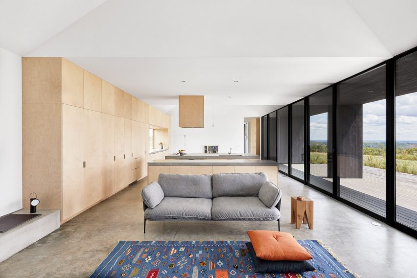 Hass House by Feuerstein Quagliara