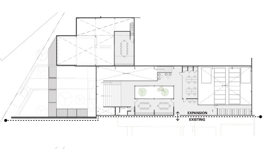 Headspace Headquarters by Montalba Architects