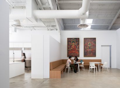 Headspace Headquarters by Montalba Architects