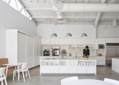 Headspace Headquarters by Montalba Architects