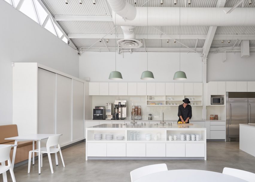 Headspace Headquarters by Montalba Architects