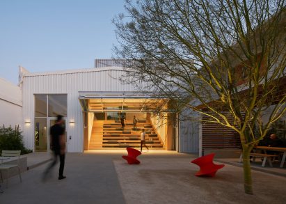 Headspace Headquarters by Montalba Architects