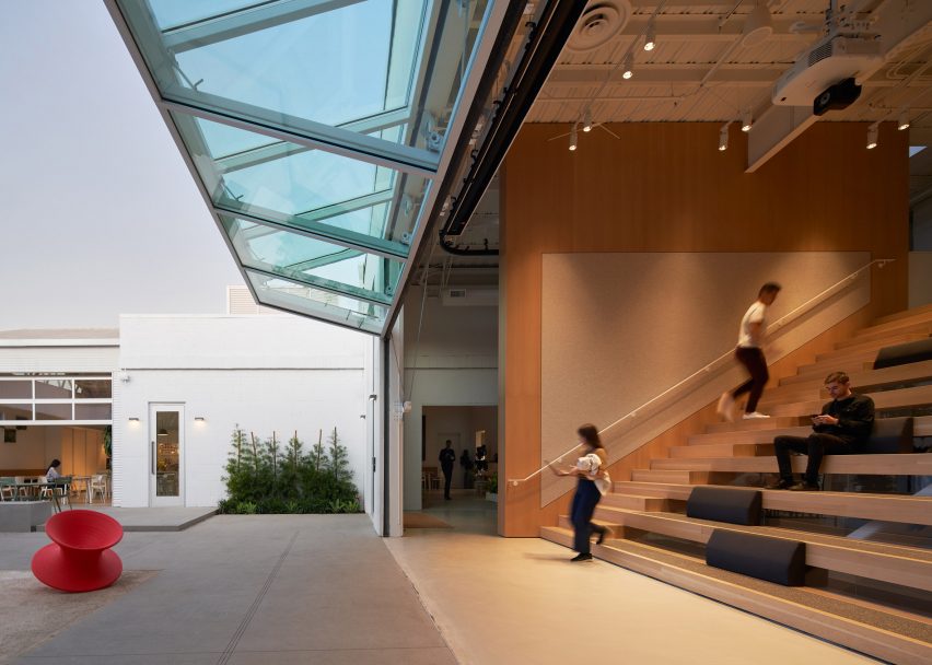 Headspace Headquarters by Montalba Architects