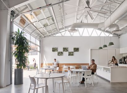 Headspace Headquarters by Montalba Architects