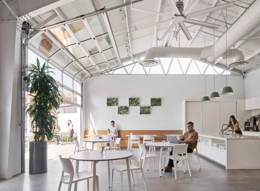 Headspace Headquarters by Montalba Architects