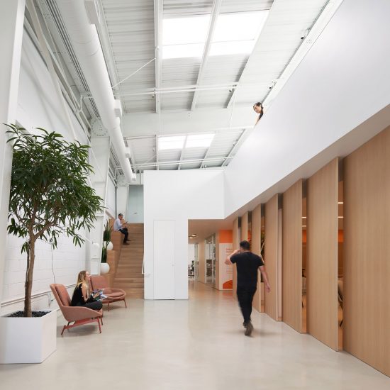 Headspace Headquarters by Montalba Architects