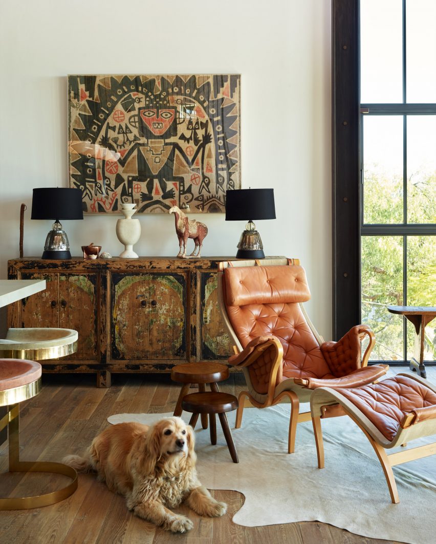 Hollywood Hills by Mutuus Studio