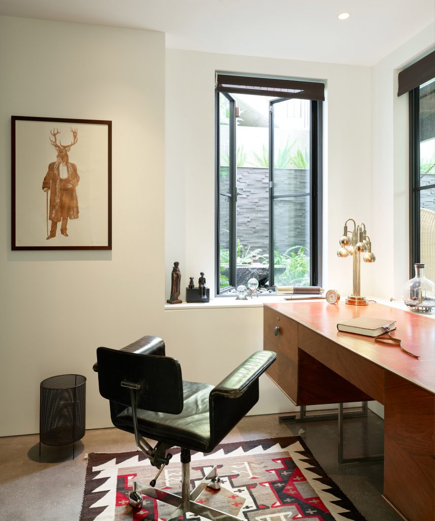 Hollywood Hills by Mutuus Studio
