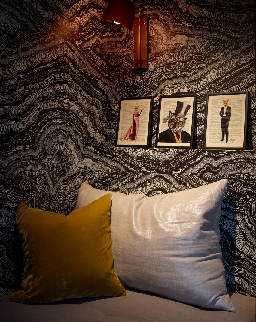 Hollywood Hills by Mutuus Studio