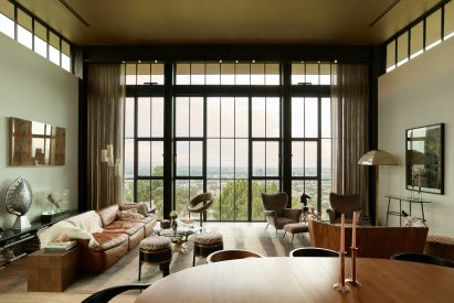 Hollywood Hills by Mutuus Studio