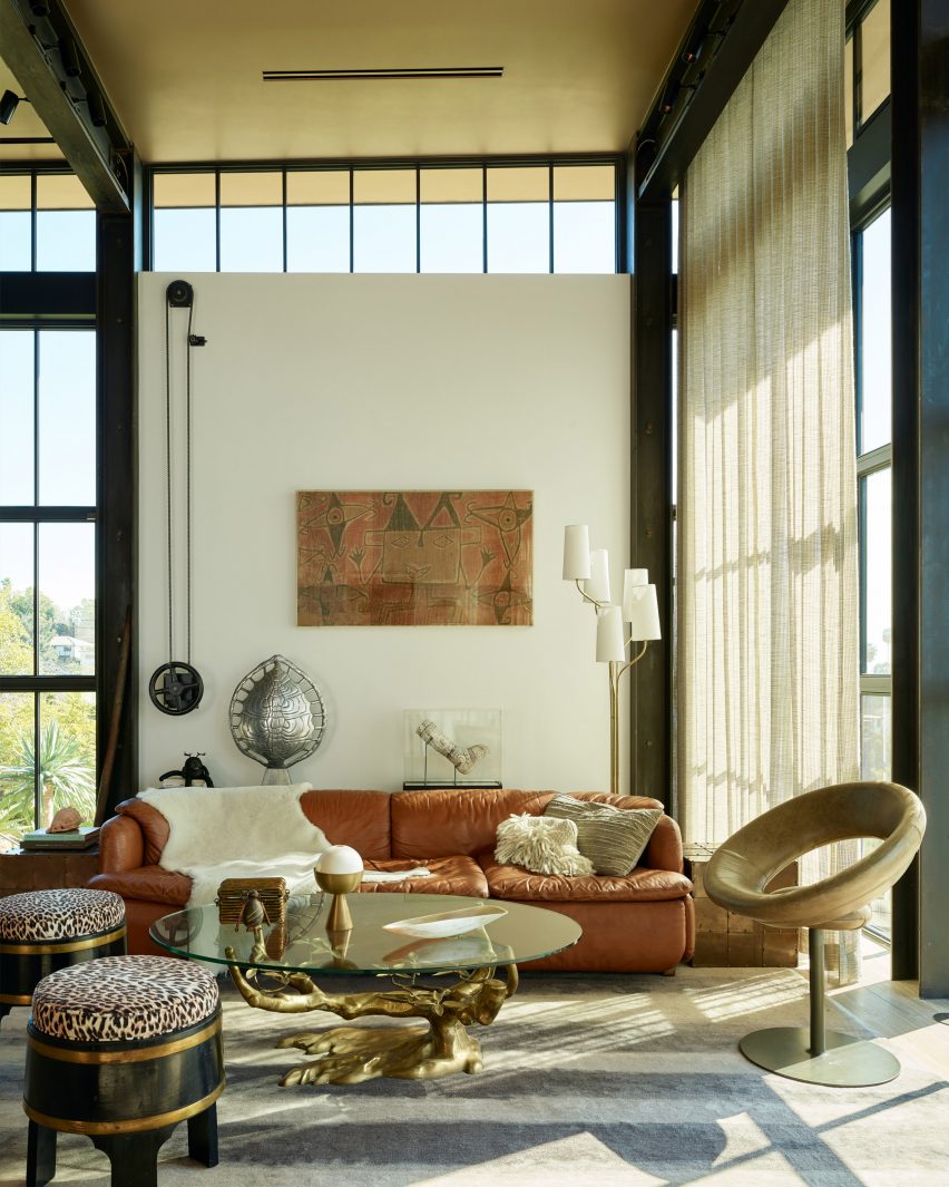 Hollywood Hills by Mutuus Studio