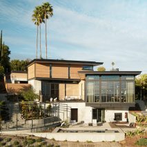 Hollywood Hills by Mutuus Studio