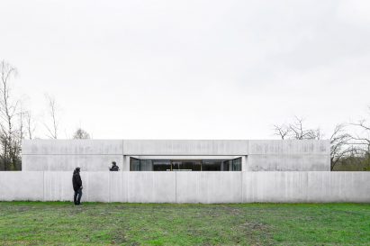 House for a ceramic designer by Arhitektura d.o.o.