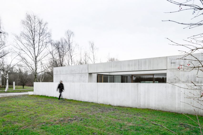 House for a ceramic designer by Arhitektura d.o.o.
