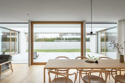 House for a ceramic designer by Arhitektura d.o.o.