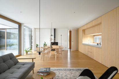 House for a ceramic designer by Arhitektura d.o.o.