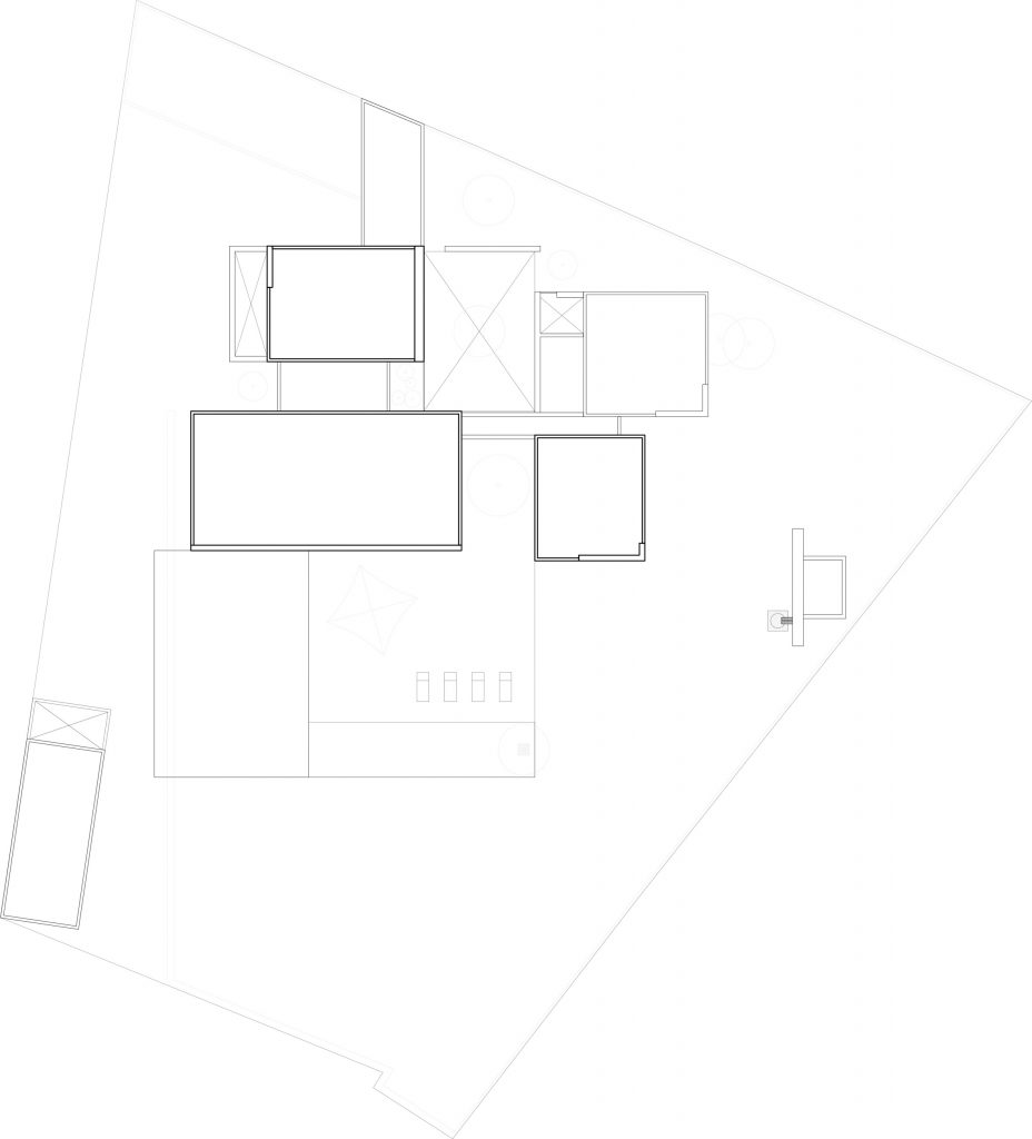 House in Avandaro by Taller Hector Barroso Plan