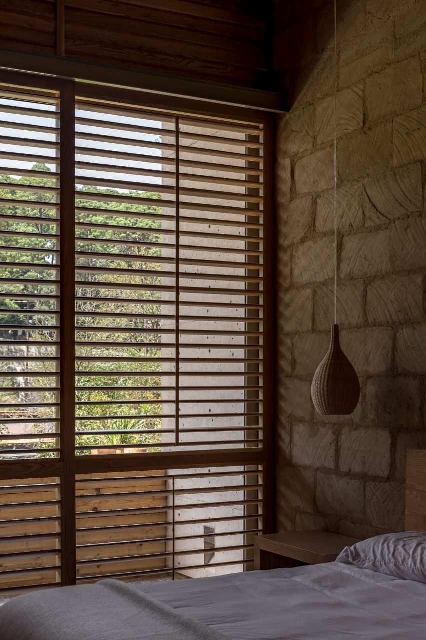 House in Avandaro by Taller Hector Barroso