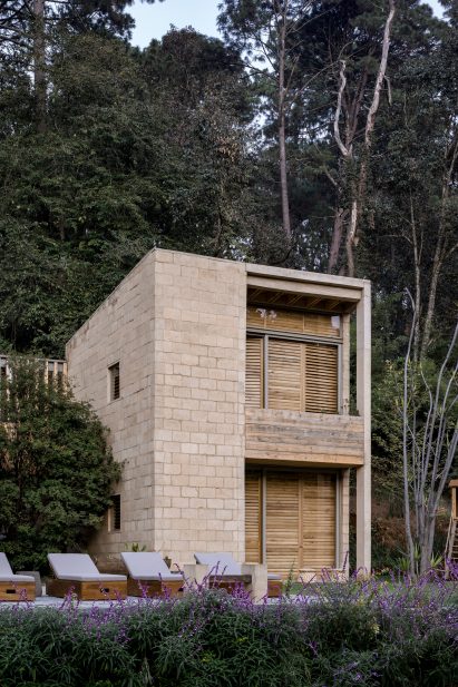 House in Avandaro by Taller Hector Barroso