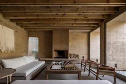 House in Avandaro by Taller Hector Barroso