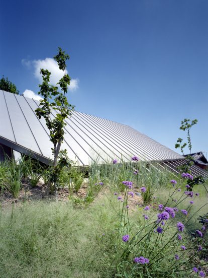 House in Gakuenmae by FujiwaraMuro Architects