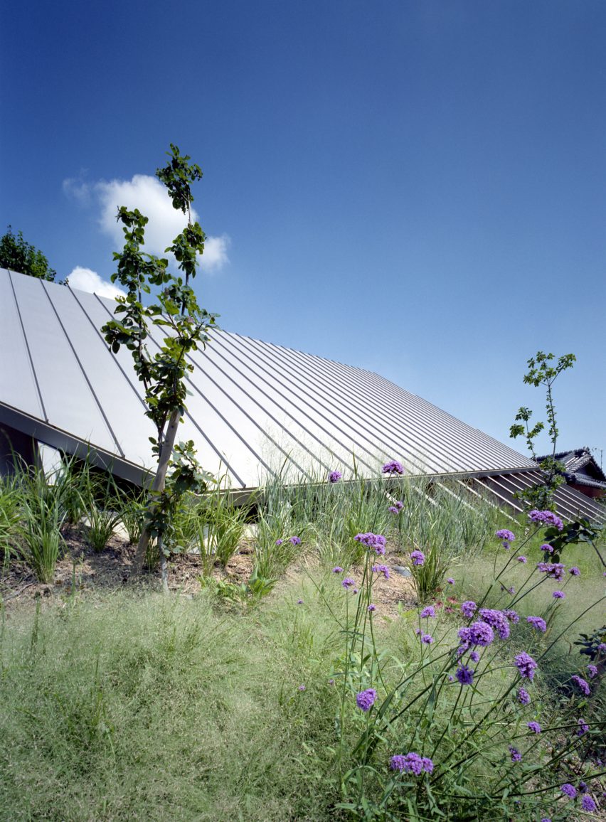 House in Gakuenmae by FujiwaraMuro Architects