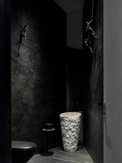 House in the Landscape by Niko Architect