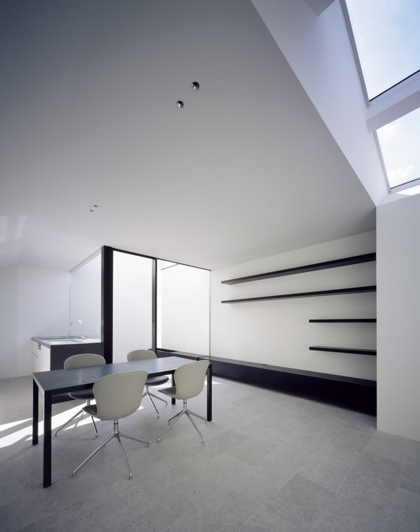 Jewel by Apollo Architects & Associates