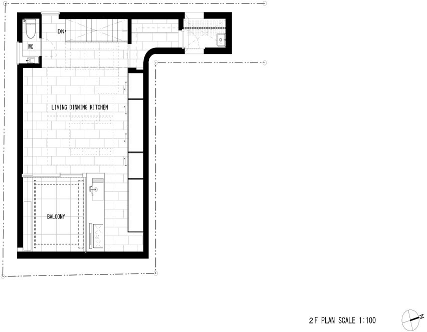 Jewel by Apollo Architects & Associates