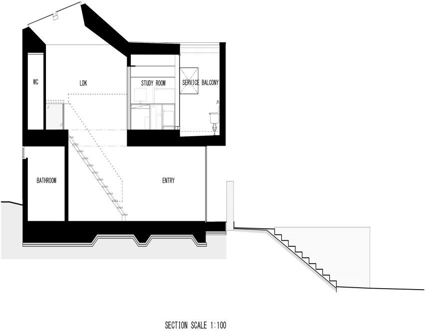 Jewel by Apollo Architects & Associates