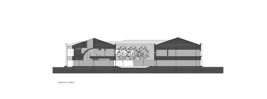 Junshan Cultural Center by Neri&Hu