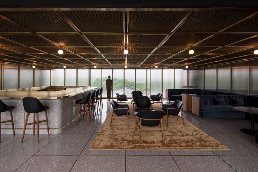 Junshan Cultural Center by Neri&Hu
