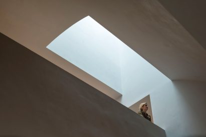 Junshan Cultural Center by Neri&Hu