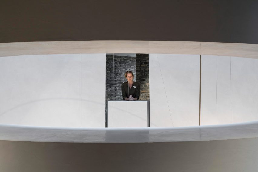 Junshan Cultural Center by Neri&Hu