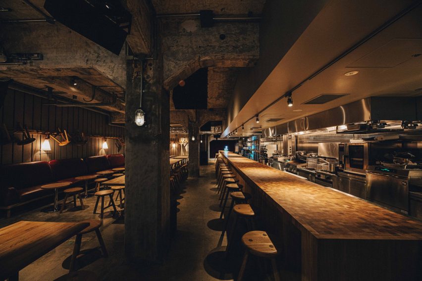 K5 Tokyo hotel by Claesson Koivisto Rune Brooklyn Brewery