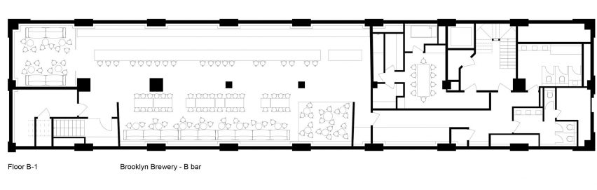 K5 Tokyo hotel by Claesson Koivisto Rune floor plans