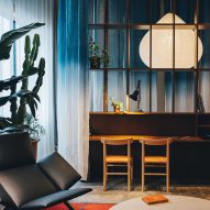 K5 Tokyo hotel by Claesson Koivisto Rune loft