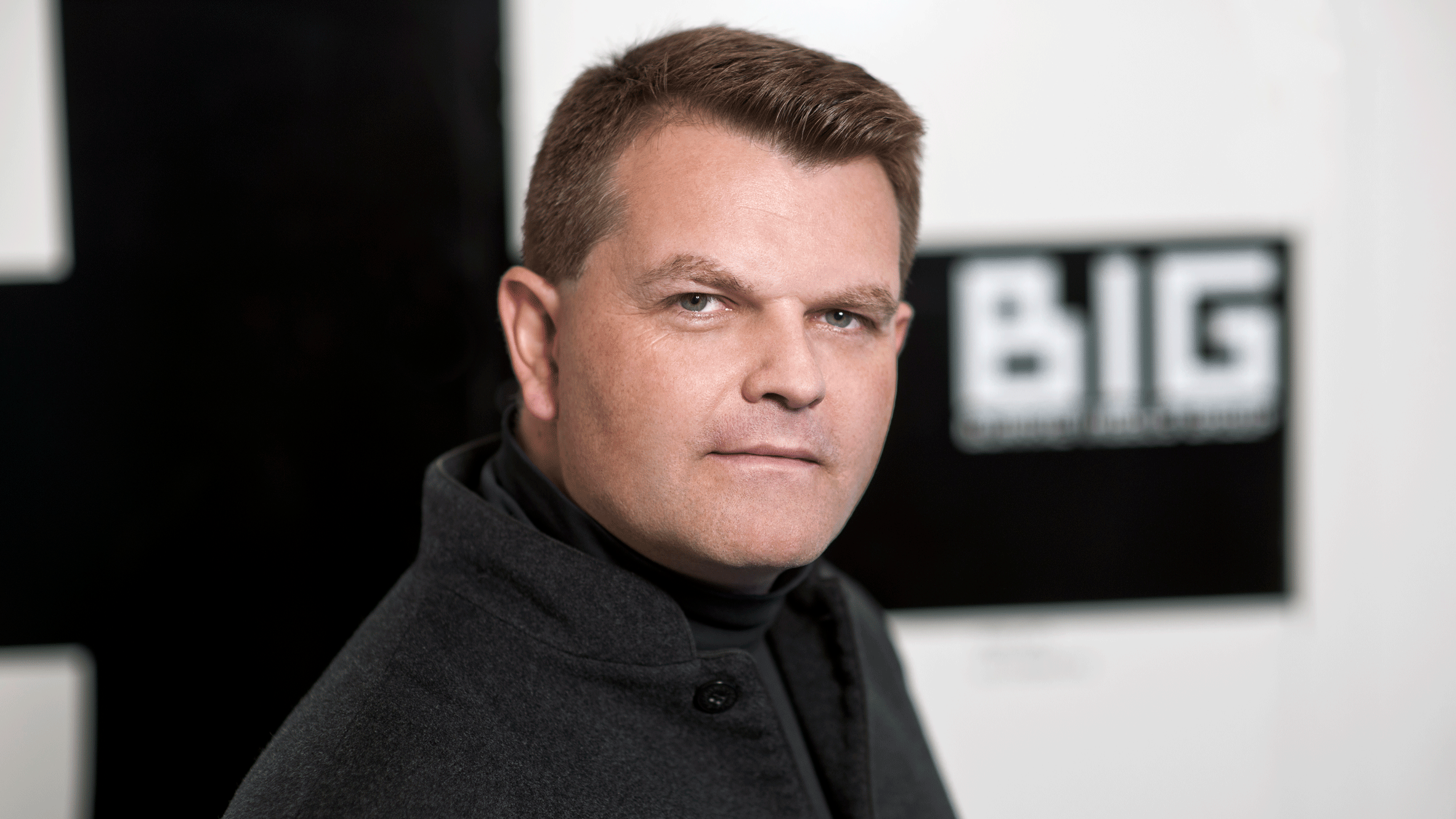 Portrait of Kai-Uwe Bergmann
