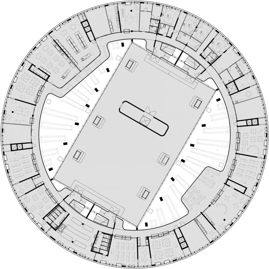 Kalvebod Fælled School by Lundgaard & Tranberg Architects