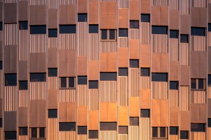 Kalvebod Fælled School by Lundgaard & Tranberg Architects