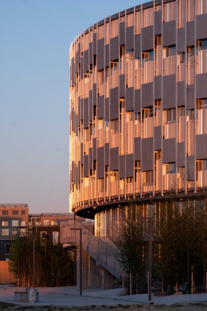 Kalvebod Fælled School by Lundgaard & Tranberg Architects