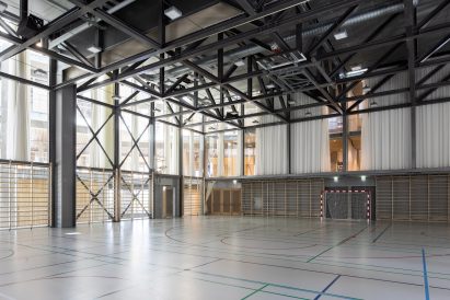 Kalvebod Fælled School by Lundgaard & Tranberg Architects