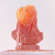 High Road album by Kesha with her art director Brian Roettinger