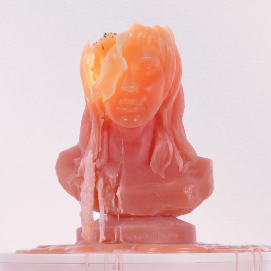 High Road album by Kesha with her art director Brian Roettinger