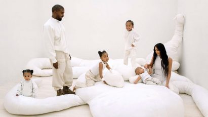Kim Kardashian and Kanye West reveal Californian house designed by Axel Vervoordt