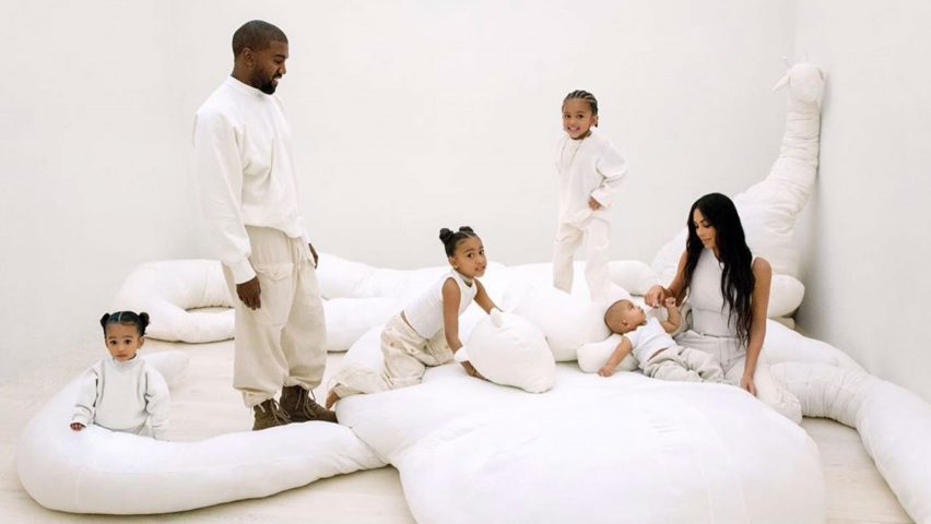 Kim Kardashian and Kanye West reveal Californian house designed by Axel Vervoordt