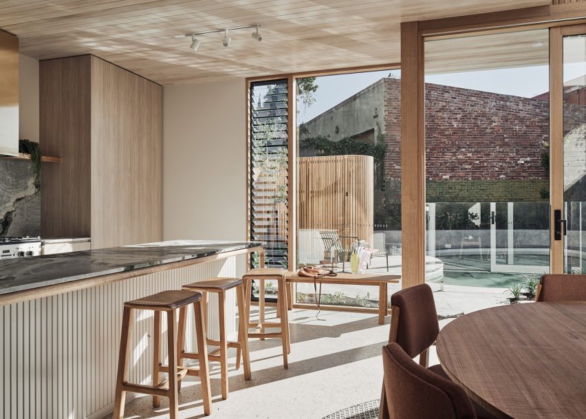 Lantern House by Timmins+Whyte Architects