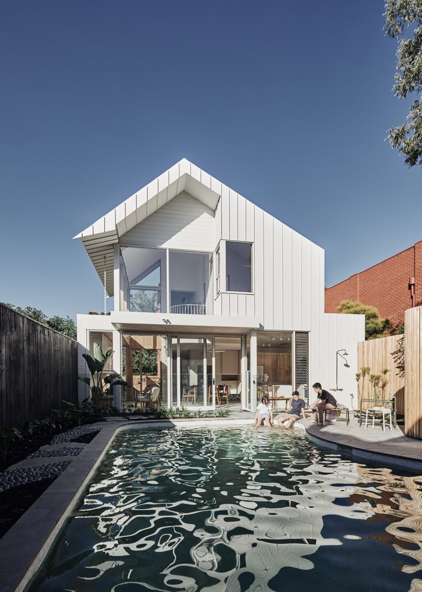 Lantern House by Timmins+Whyte Architects