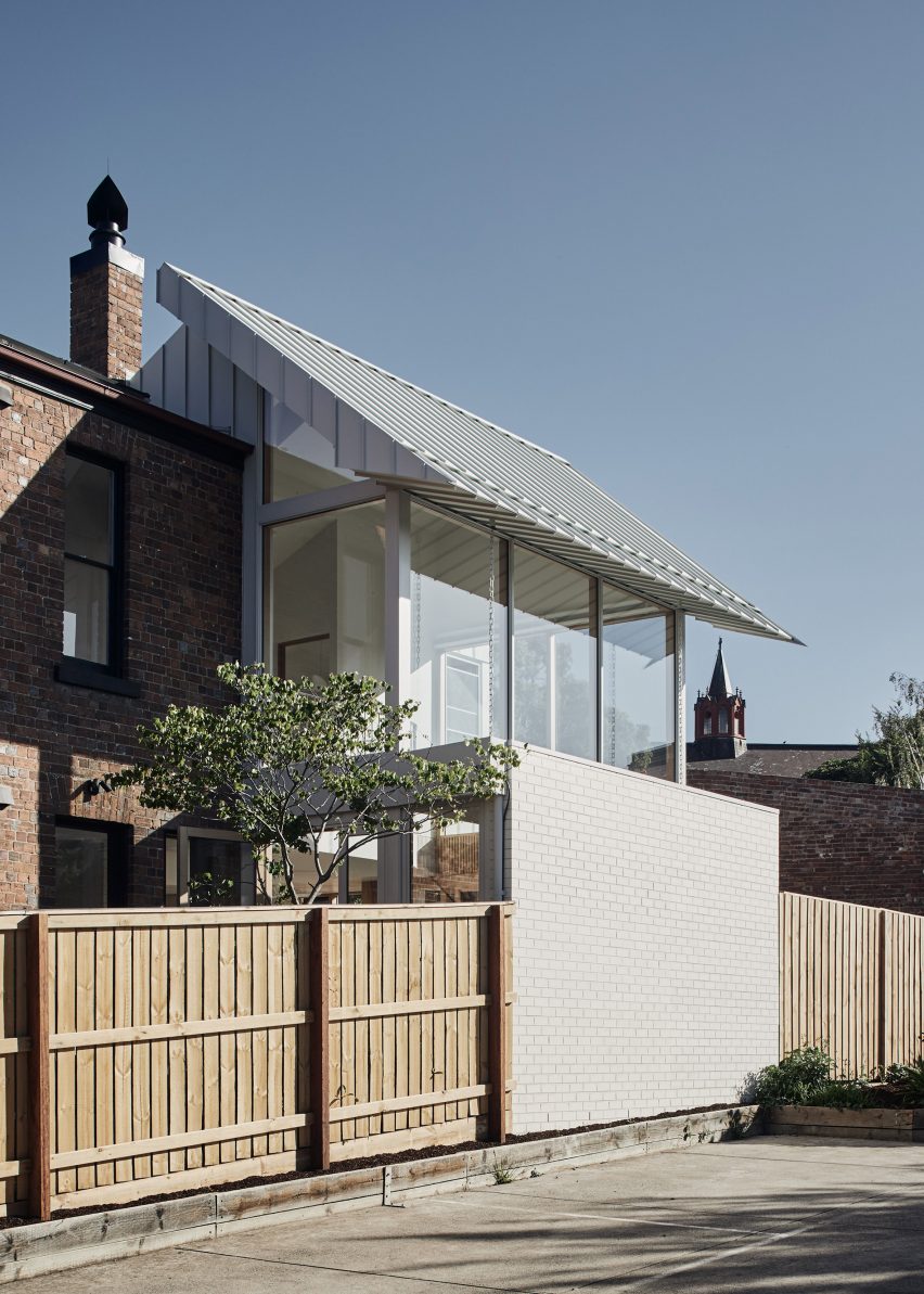 Lantern House by Timmins+Whyte Architects