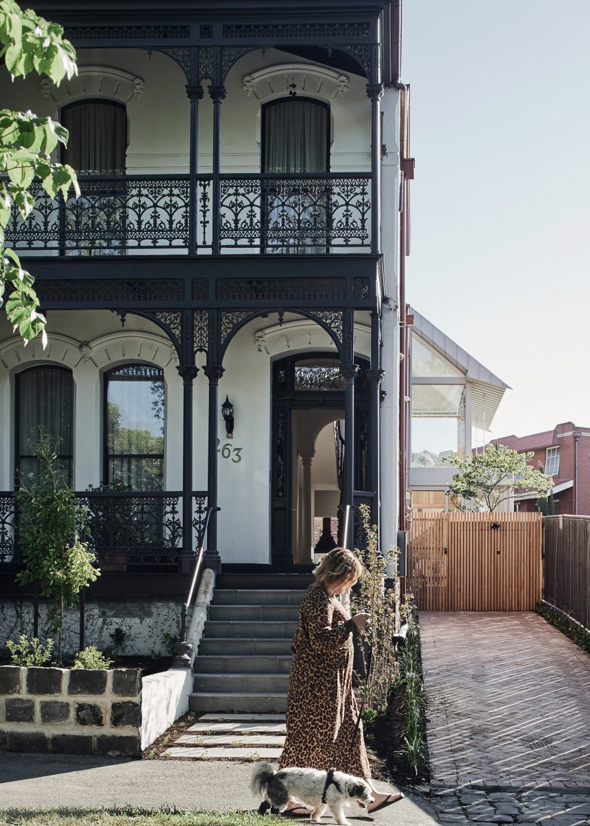 Lantern House by Timmins+Whyte Architects
